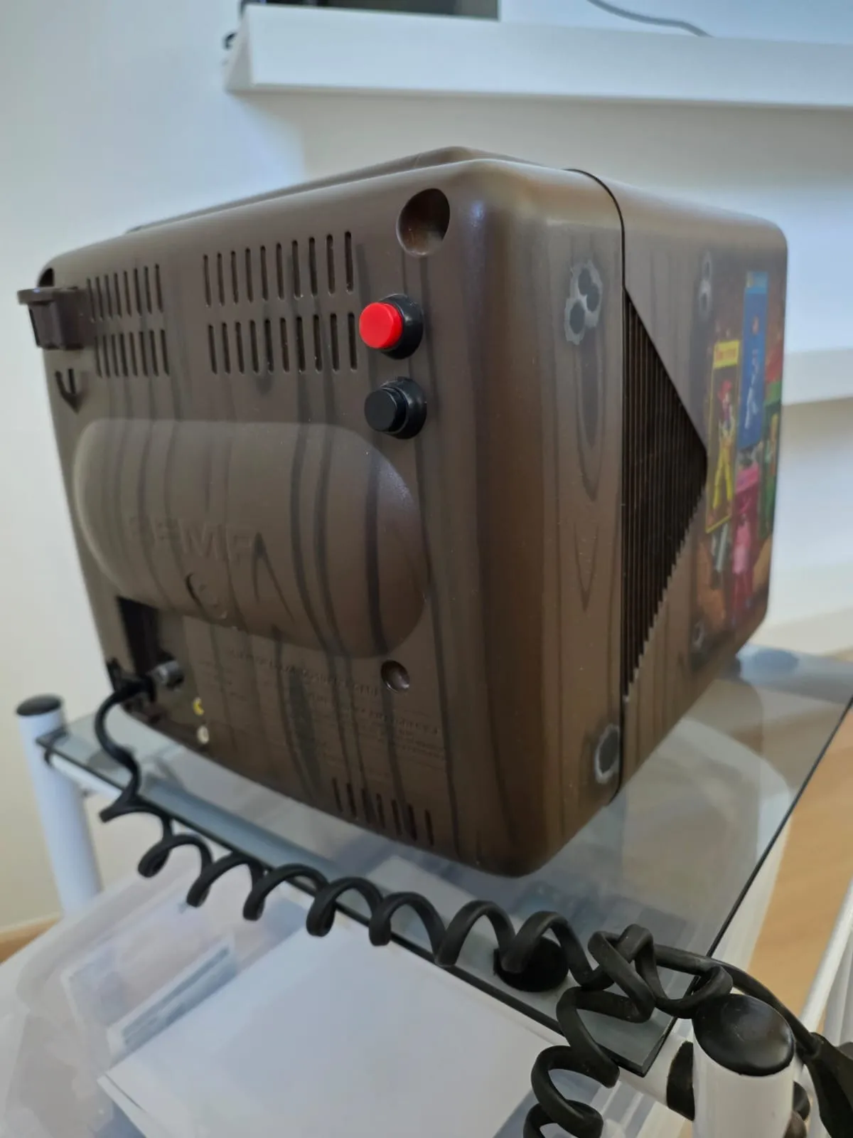 BG/ Erick Torres /SUPER NES CUSTON TV😱RIDERS! 1297,00 SEGUIDOS DE 50,00