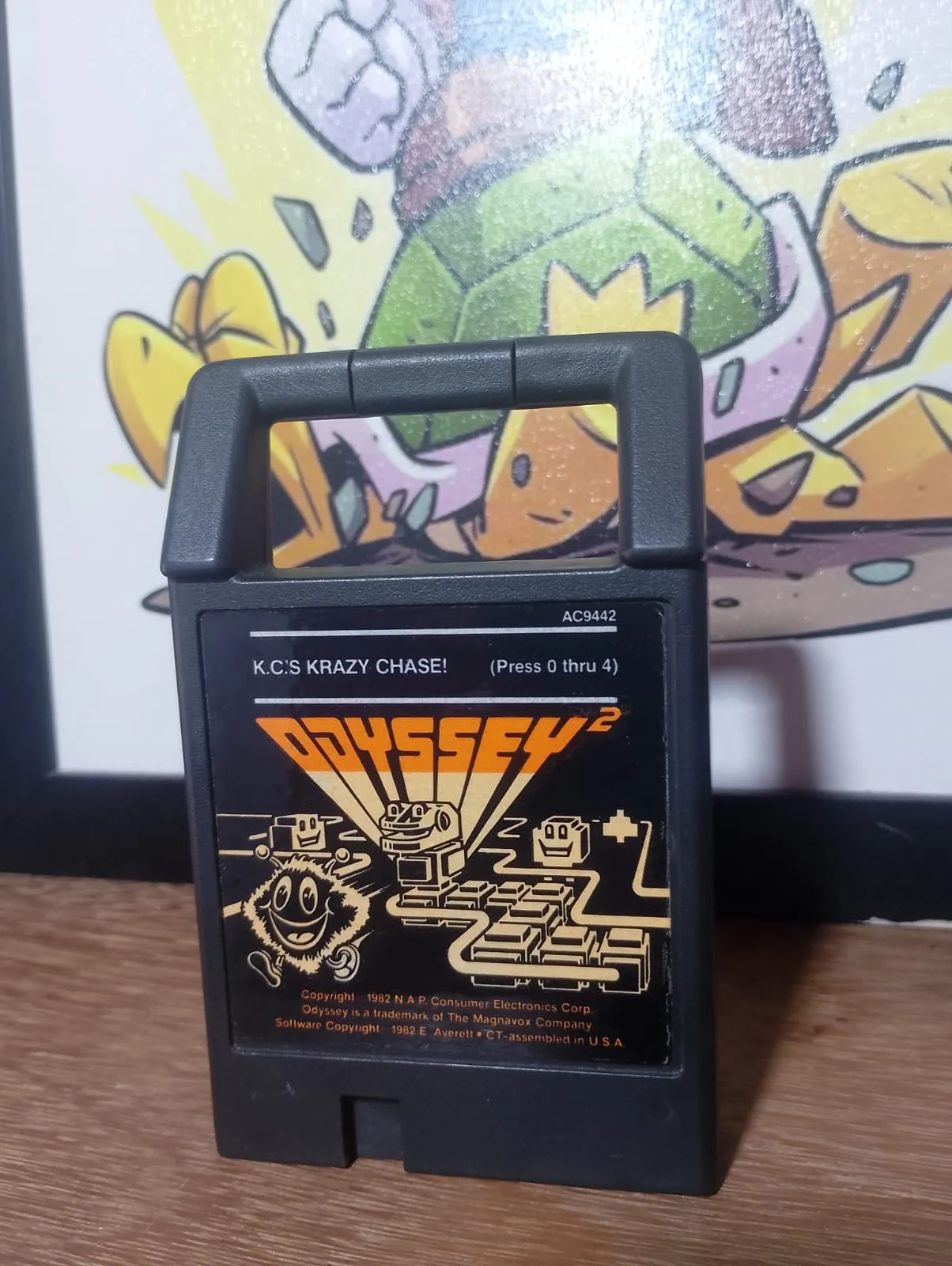 L7/ kevogames /LOTE JOGOS ORIGINAIS ODISSEY😯97,00 SEGUIDOS DE 17,00