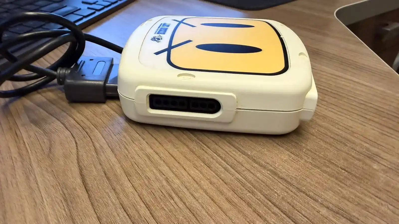 R9/ Felipe Faco /ORIGINAL MULTI TAP 2 BOMBERMAN 💣💣 98,00 SEGUIDOS DE 8,00 🚨🚨