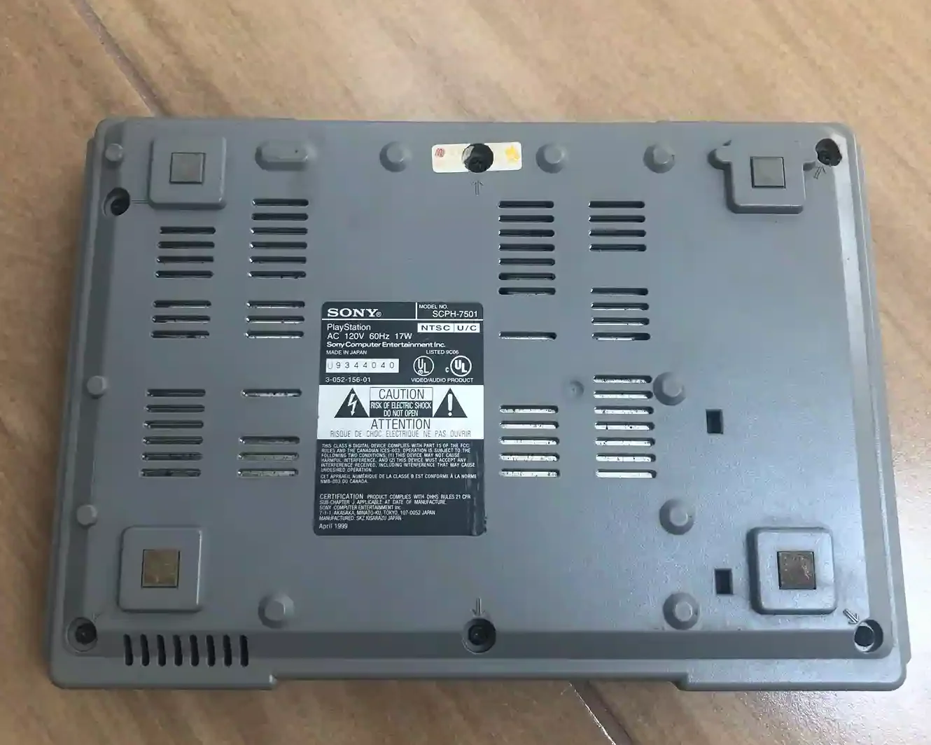 B9/JOSE CILMAR/ PLAYSTATION 1 FAT 🚀 77,00 SEGUIDOS DE 18,00