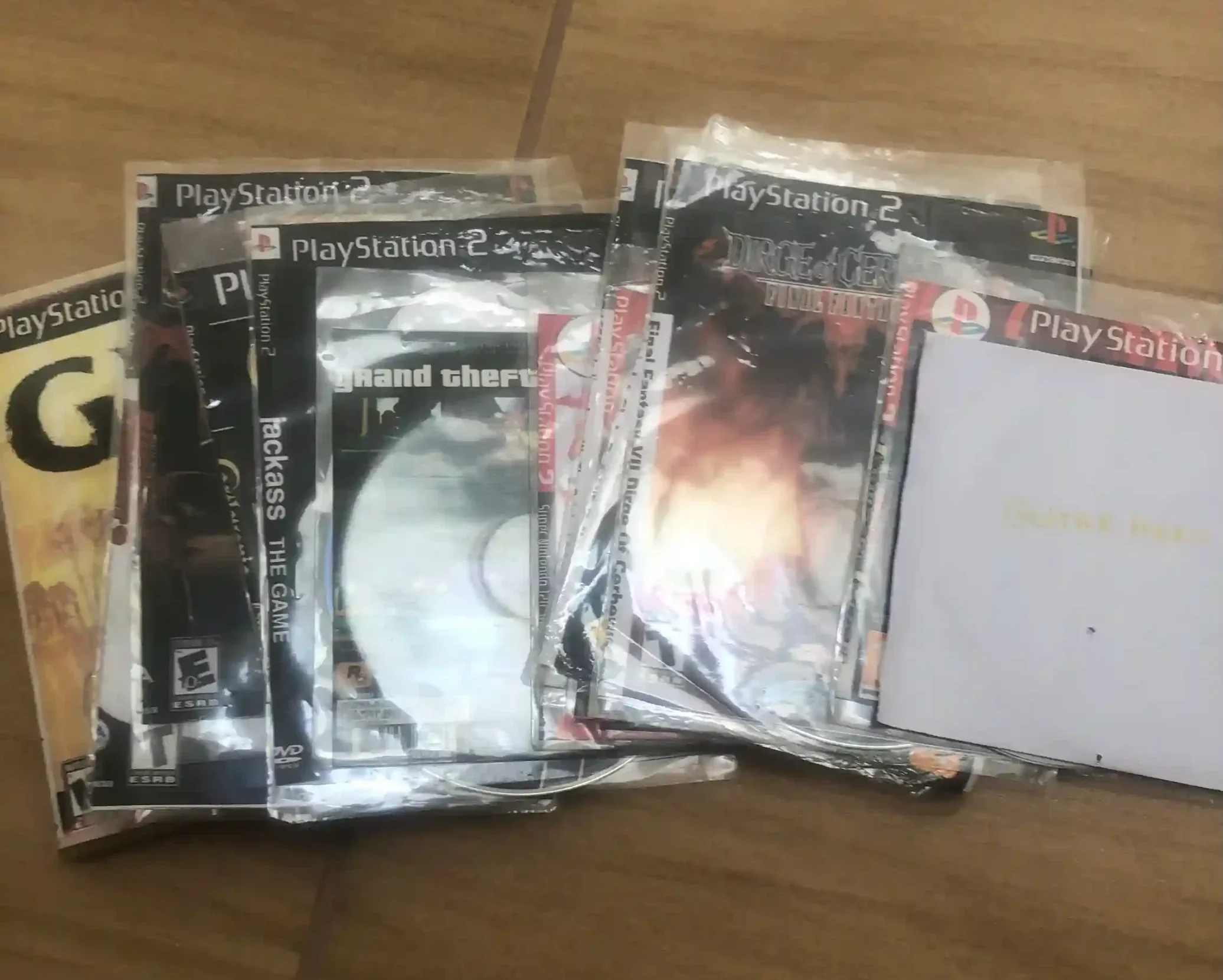 B9/ PLAYSTATION 2 SILVER 💣 89,00 SEGUIDOS DE 23,00