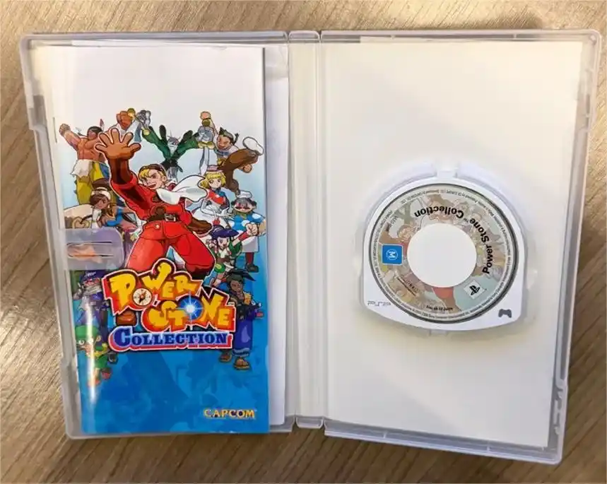 R9/ 1*******ov /ORIGINAL POWER STONE PSP 😱😱 66,00 SEGUIDOS DE 8,00 😍