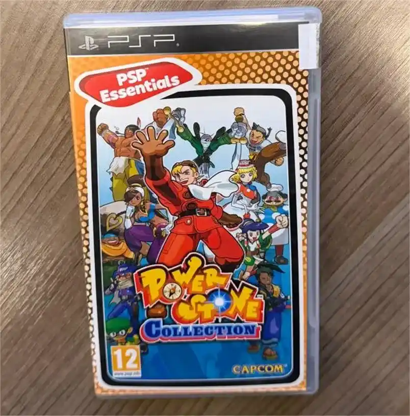 R9/ 1*******ov /ORIGINAL POWER STONE PSP 😱😱 66,00 SEGUIDOS DE 8,00 😍