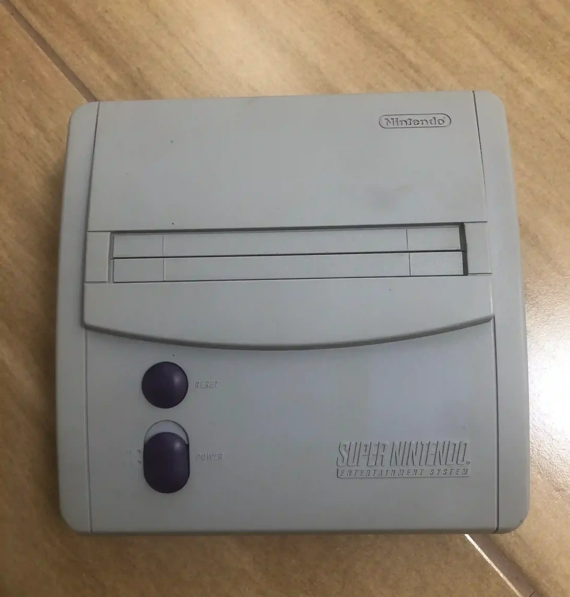 B9/ISAWUE/ SUPER SNES BABY AV 🔥 77,00 SEGUIDOS DE 22,00