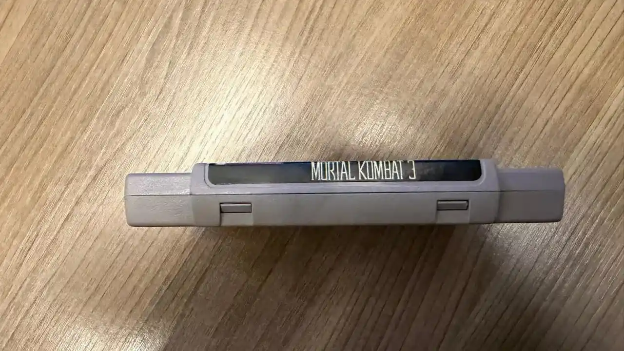 R9/ Erick Torres /ORIGINAL MORTAL KOMBAT 3 🚨, 73,00 SEGUIDOS DE 9,00 😍