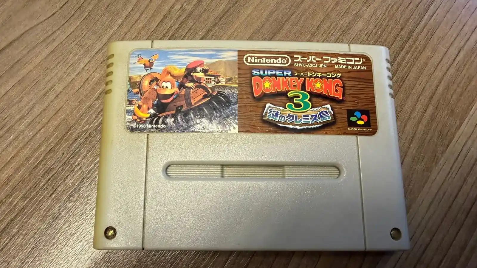 R9/ MarioFelice /ORIGINAL DONKEY KONG 3🚨😍, 54,00 SEGUIDOS DE 7,00