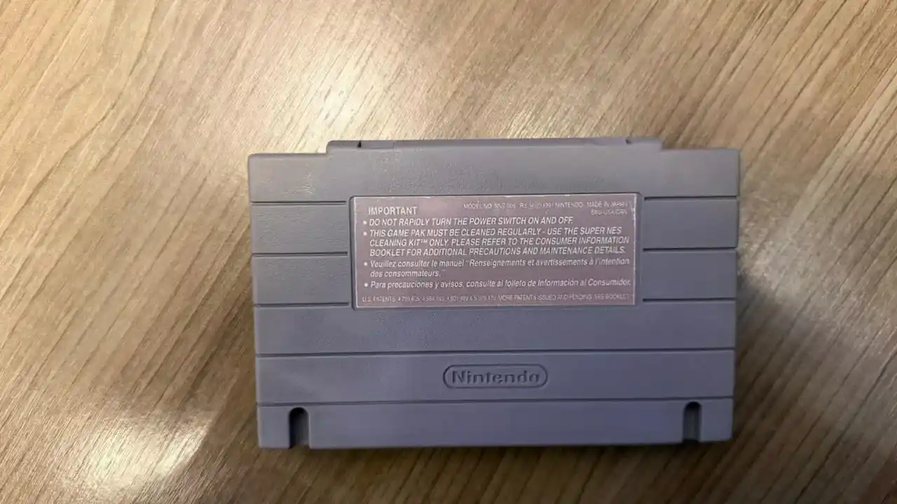 R9/ Erick Torres /ORIGINAL MORTAL KOMBAT 3 🚨, 73,00 SEGUIDOS DE 9,00 😍