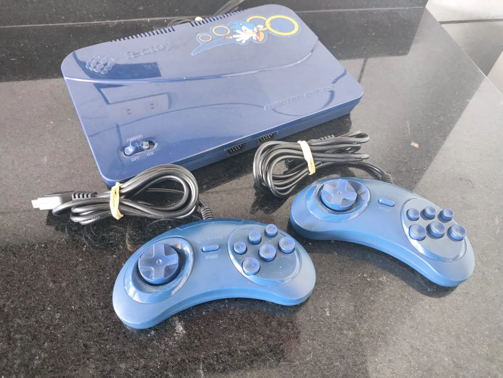 WA/ Gisele /MASTER SYSTEM! 68,00 SEGUIDOS DE 12,00