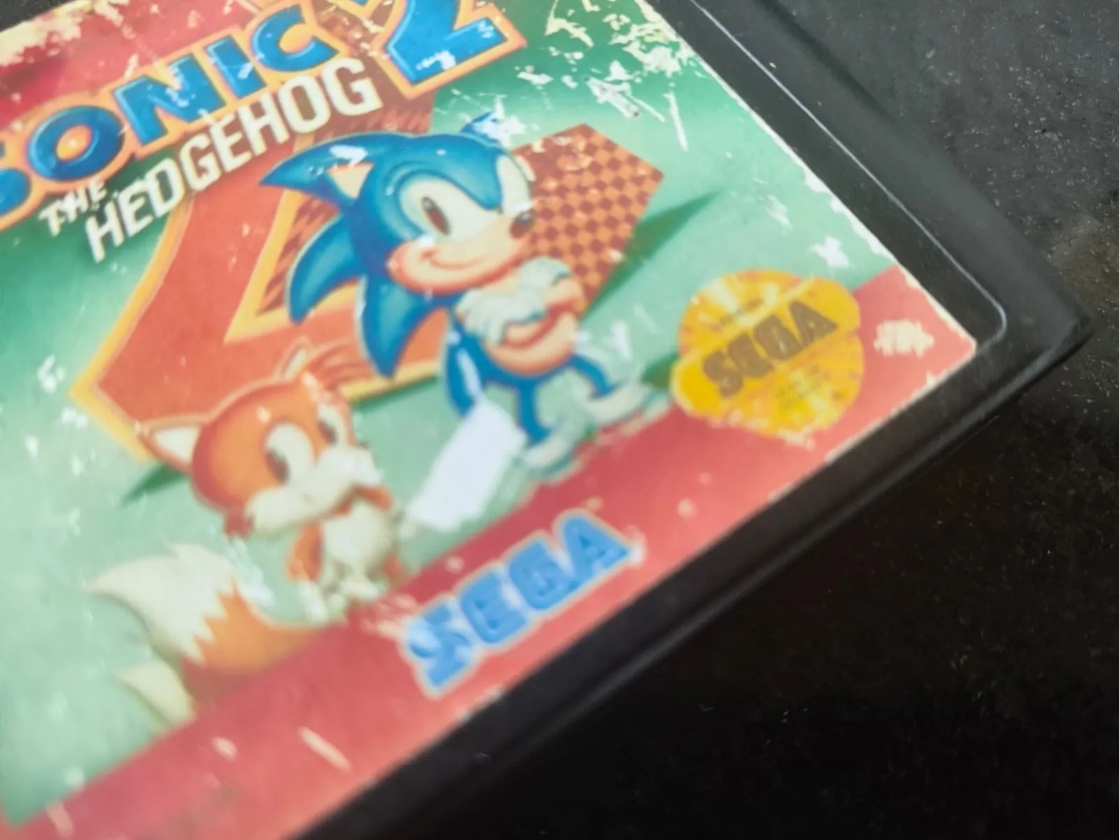 WA/ Evandro ferreira /ORIGINAL! SONIC 2! TOP! 47,00 SEGUIDOS DE 8,00