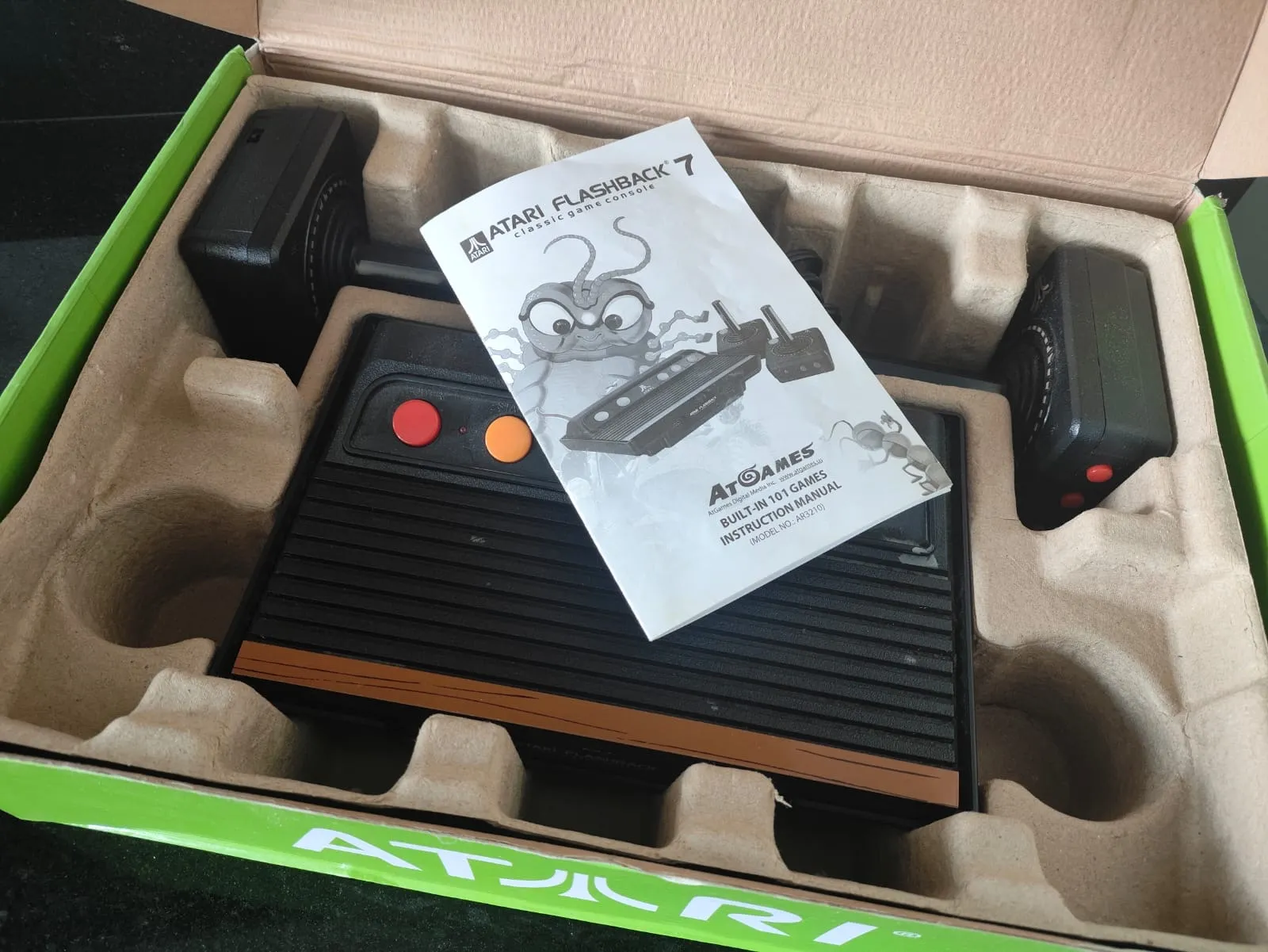 WA/ Gisele /LINDO ATARI FLASHIBACK 7!   88,00 SEGUIDOS DE 14,00