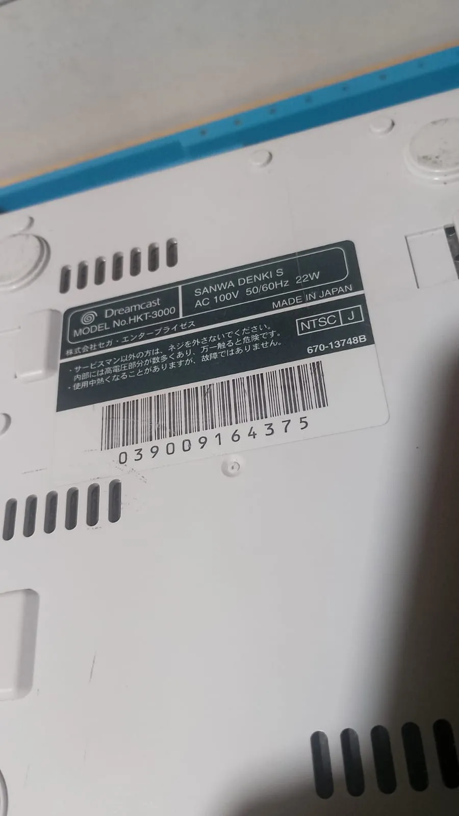 L7/ thiagonicoletti /CONSOLE DREAMCAST😱100,00 SEGUIDOS DE 48,00