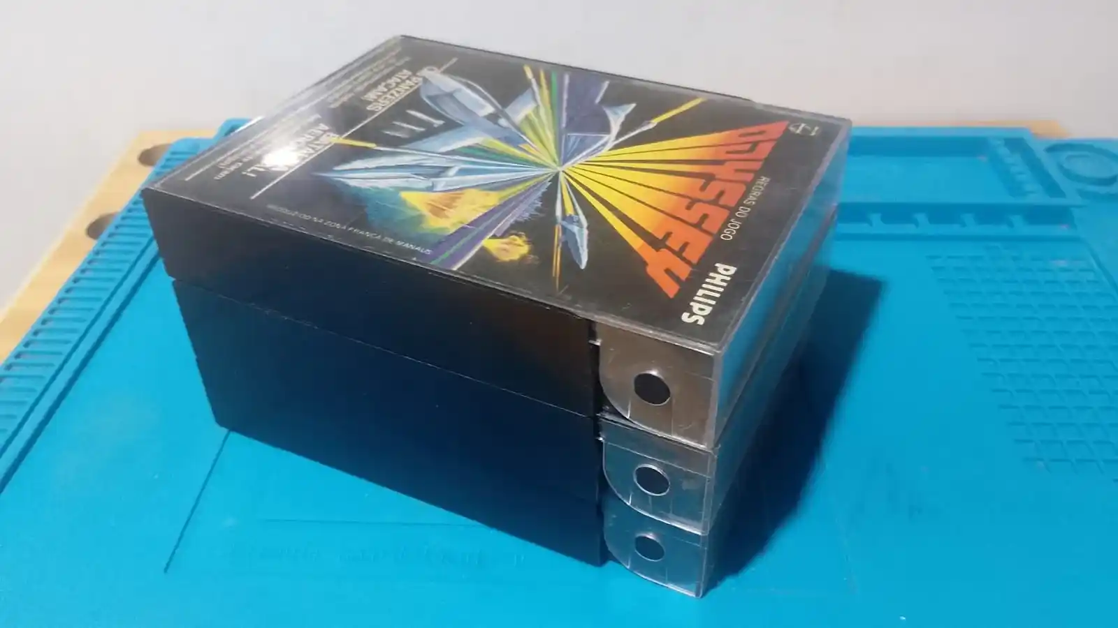 L7/ kevogames /ORIGINAIS NA CAIXA! JOGOS ODYSSEY😲 111,00 SEGUIDOS DE 14,00