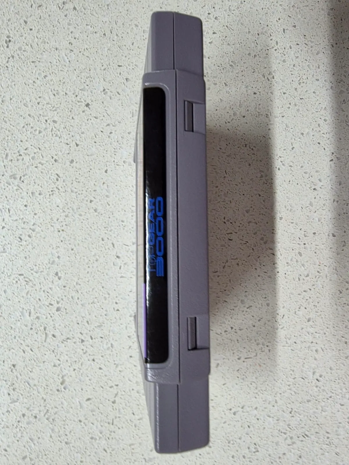 BG/ Aldebas /ORIGINAL TOP GEAR 3000😱50,00 SEGUIDOS DE 22,00