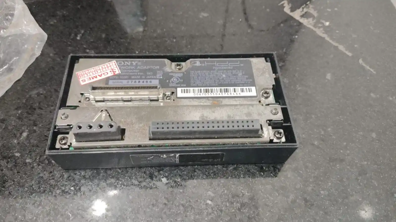 WA/ MODEM PS2 FAT, 68,00 SEGUIDOS DE 12,00