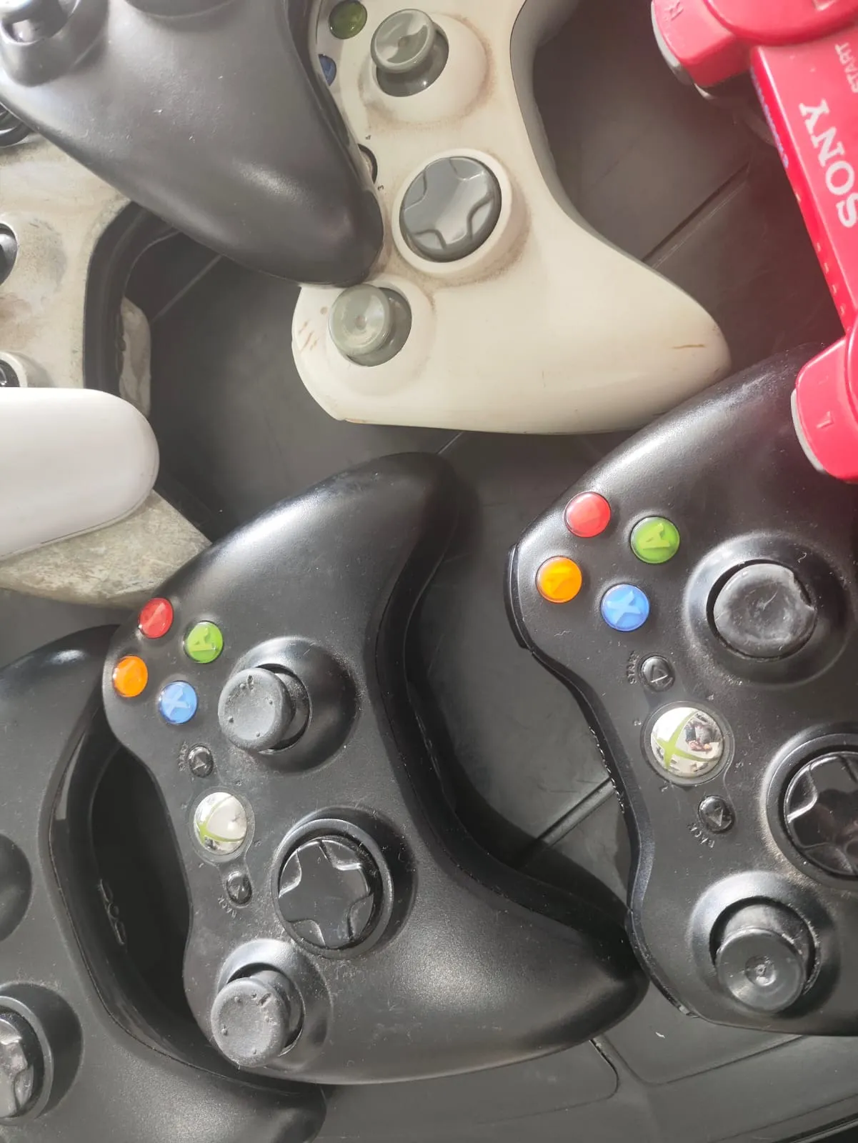 WA/ Nox /LOTE! GAMES! E ACESSÓRIOS! 90,00 SEGUIDOS DE 20,00😱