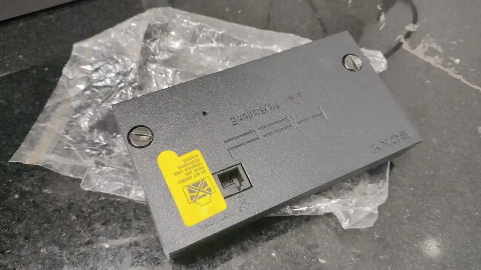 WA/ MODEM PS2 FAT, 68,00 SEGUIDOS DE 12,00