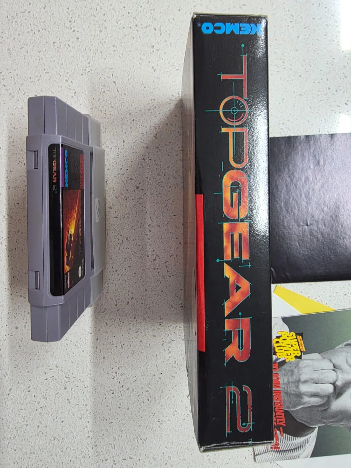 BG/ R_Black //100%ORIGINAL MINT! GEAR 2!   99,00 SEGUIDOS DE 50,00