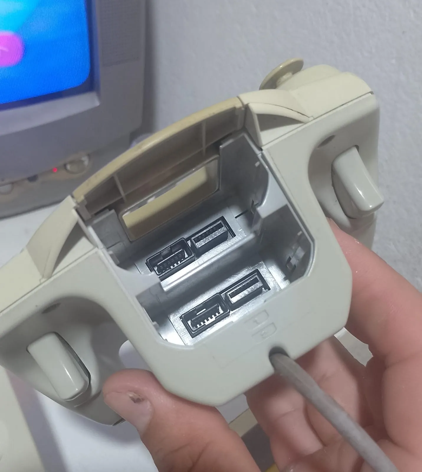 L7/ thiagonicoletti /CONSOLE DREAMCAST😱100,00 SEGUIDOS DE 48,00