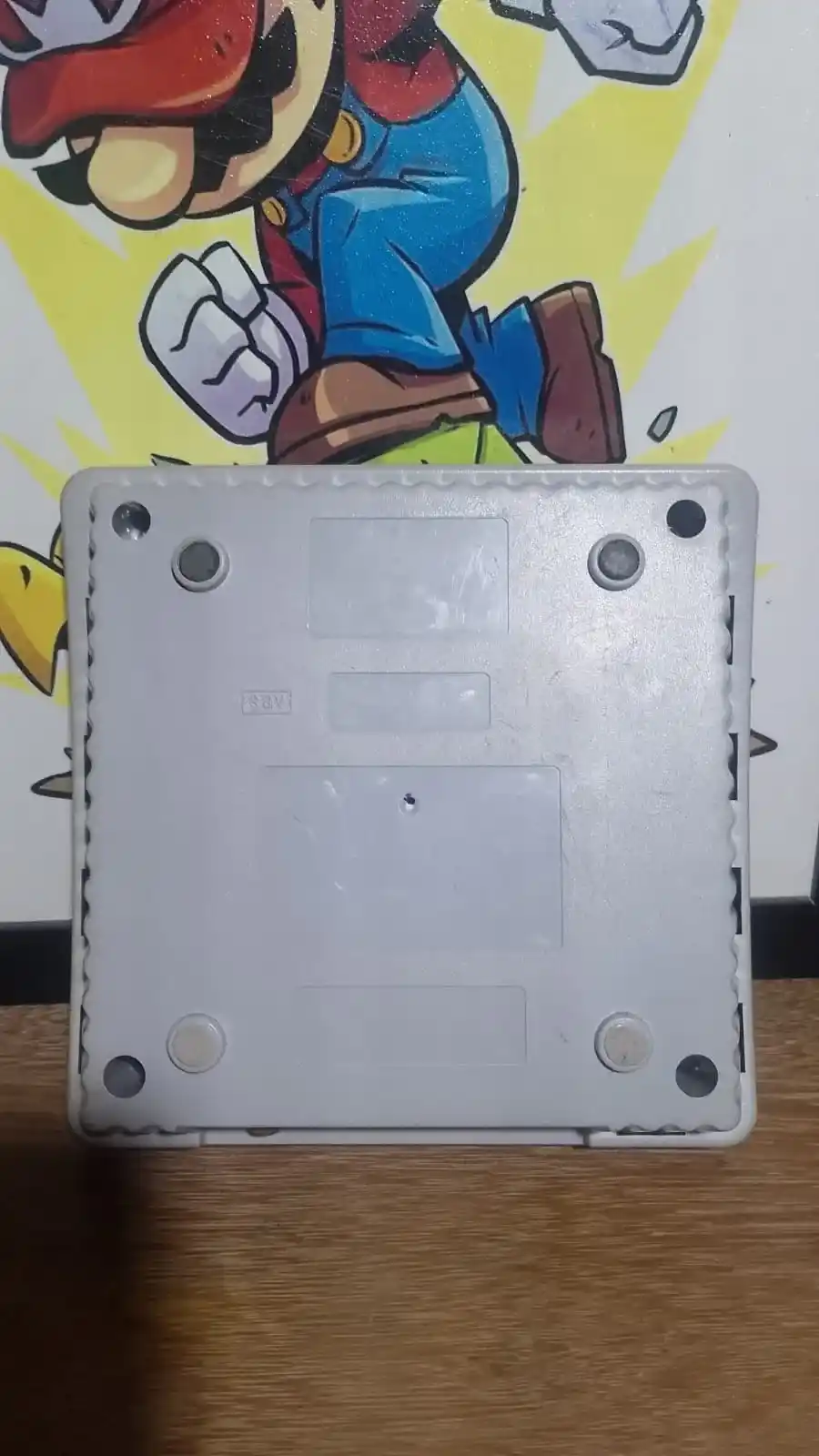 L7/ Steve /TOP! SUPER NES BABY!🙊77,00 SEGUIDOS DE 20,00