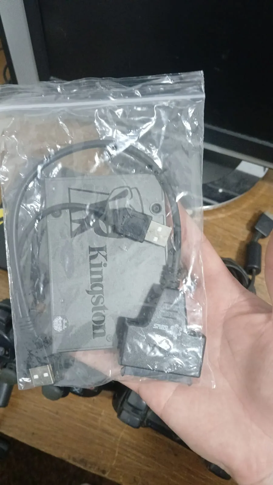 CL/ PLAY 2 COM SSD 120GB, 88,00 SEGUIDOS 28,00