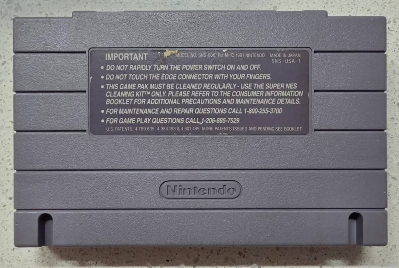 BG/ 100%ORIGINAL MARIO WORLD 77,00 SEGUIDOS DE 14,00