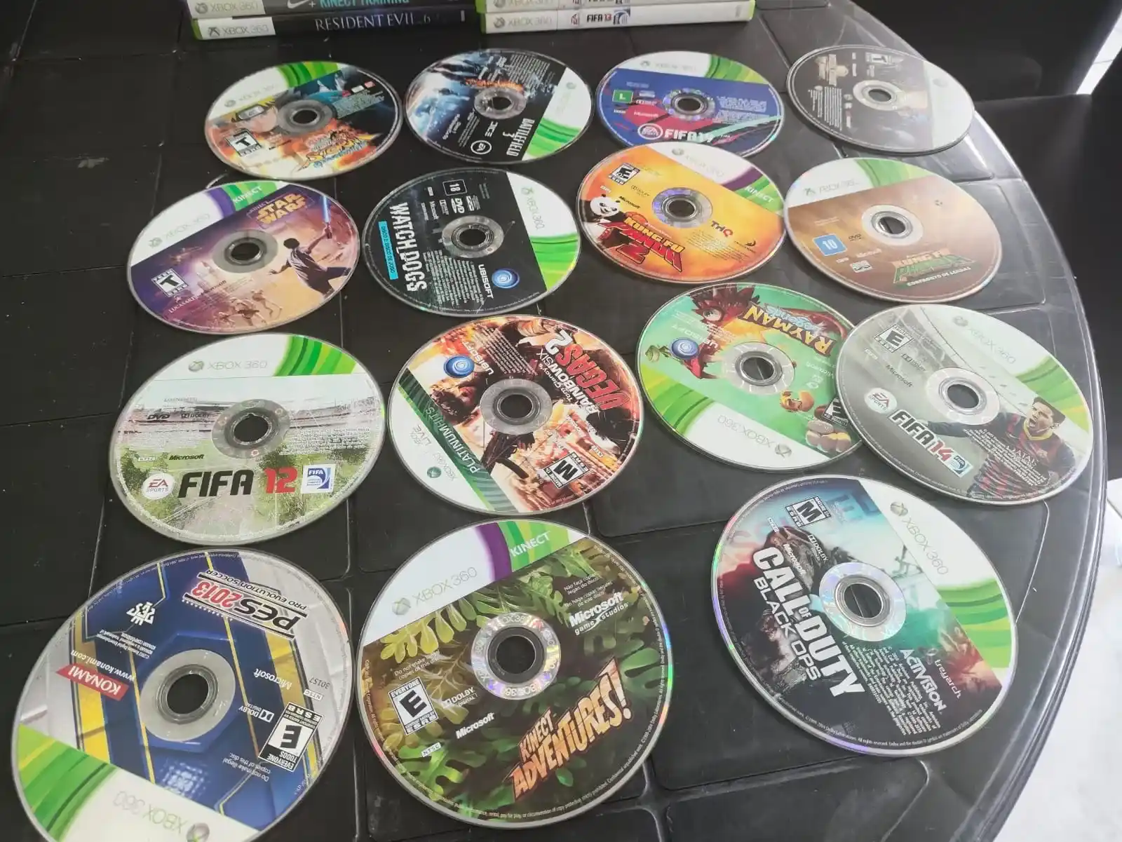 WA/ Erick Torres /LOTE DE MUITOS JOGOS!😯98,00 SEGUIDOS DE 23,00