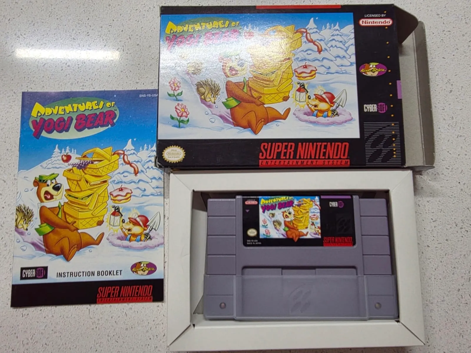 BG/ 100%ORIGINAL CIB ADVENTURE BEAR 50,00 SEGUIDOS DE 30,00
