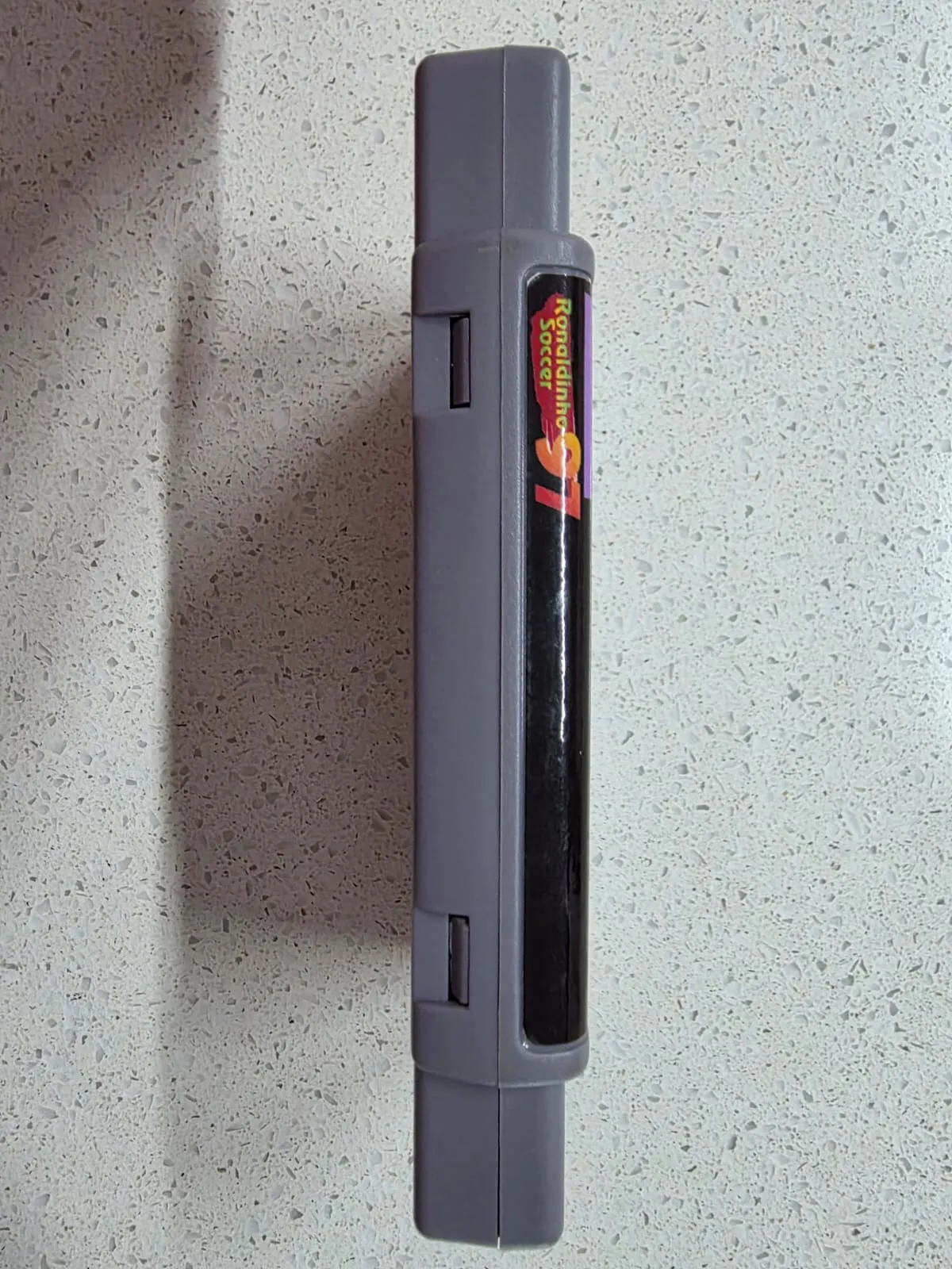 BG/ Erick Torres /RONALDINHO SOCCER 97! TOP😱31,00 SEGUIDOS DE 5,00