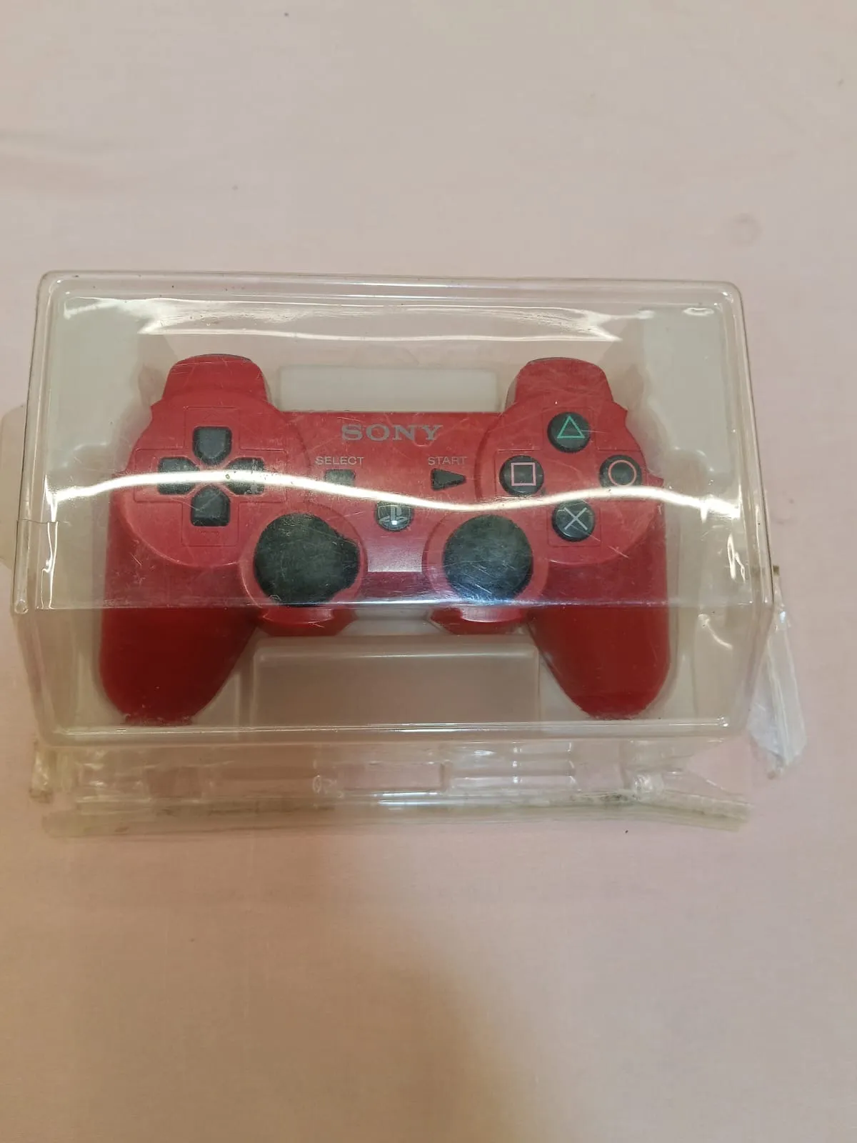 TA/ CONTROLE PARA PS3! 28,00 SEGUIDOS DE 9,00