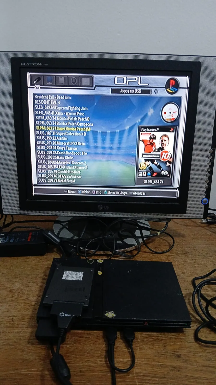 CL/ PLAY 2 COM SSD 120GB, 88,00 SEGUIDOS 28,00