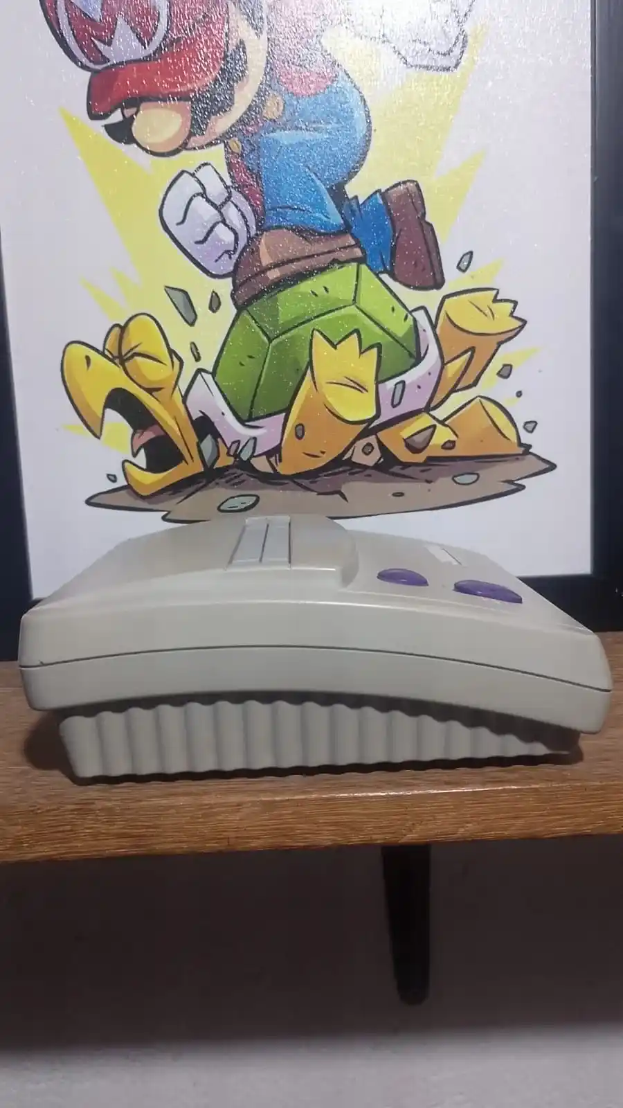 L7/ Steve /TOP! SUPER NES BABY!🙊77,00 SEGUIDOS DE 20,00