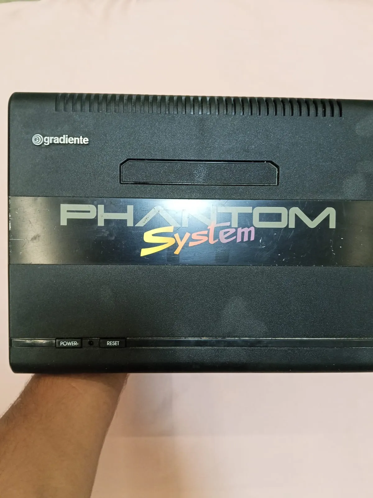 TA/ CONSOLE PHANTOM SYSTEM! 78,00 SEGUIDOS DE 20,00