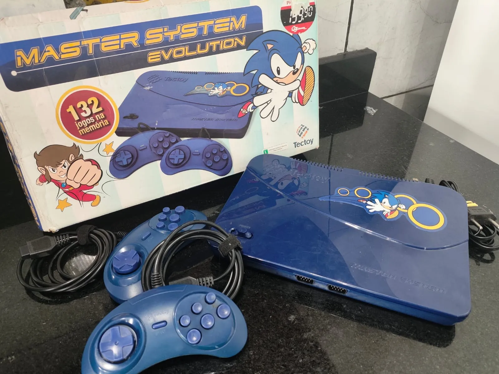 WA/ MASTER NA CAIXA 100,00 SEGUIDOS DE 25,00