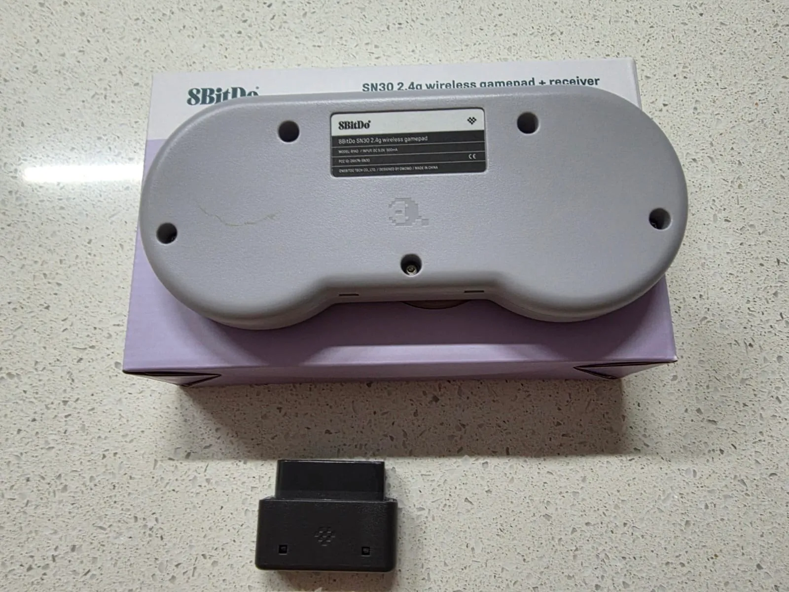 BG/ Dinks Jokers /CONTROLE 8BITDO NA CAIXA1 SNES! 97,00 SEGUIDOS DE 20,00