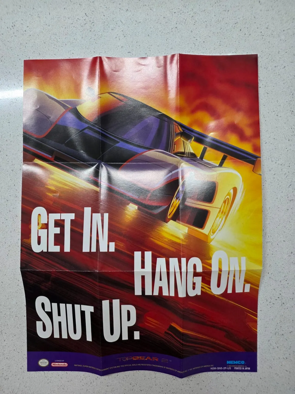 BG/ R_Black //100%ORIGINAL MINT! GEAR 2!   99,00 SEGUIDOS DE 50,00