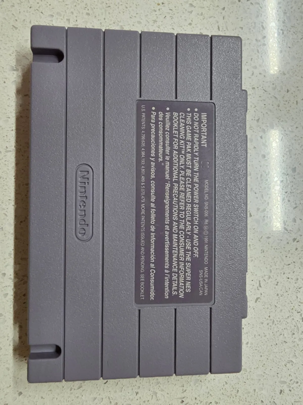 BG/ Tales /100%ORIGINAL! TURTLES IN TIME😱89,00 SEGUIDOS DE 23,00