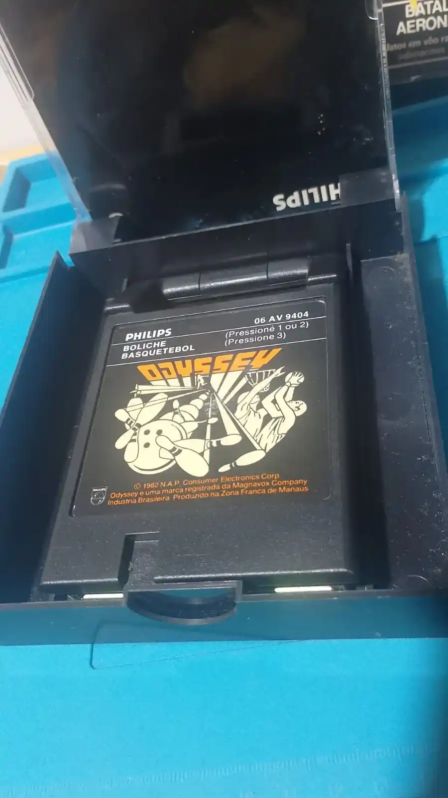 L7/ kevogames /ORIGINAIS NA CAIXA! JOGOS ODYSSEY😲 111,00 SEGUIDOS DE 14,00