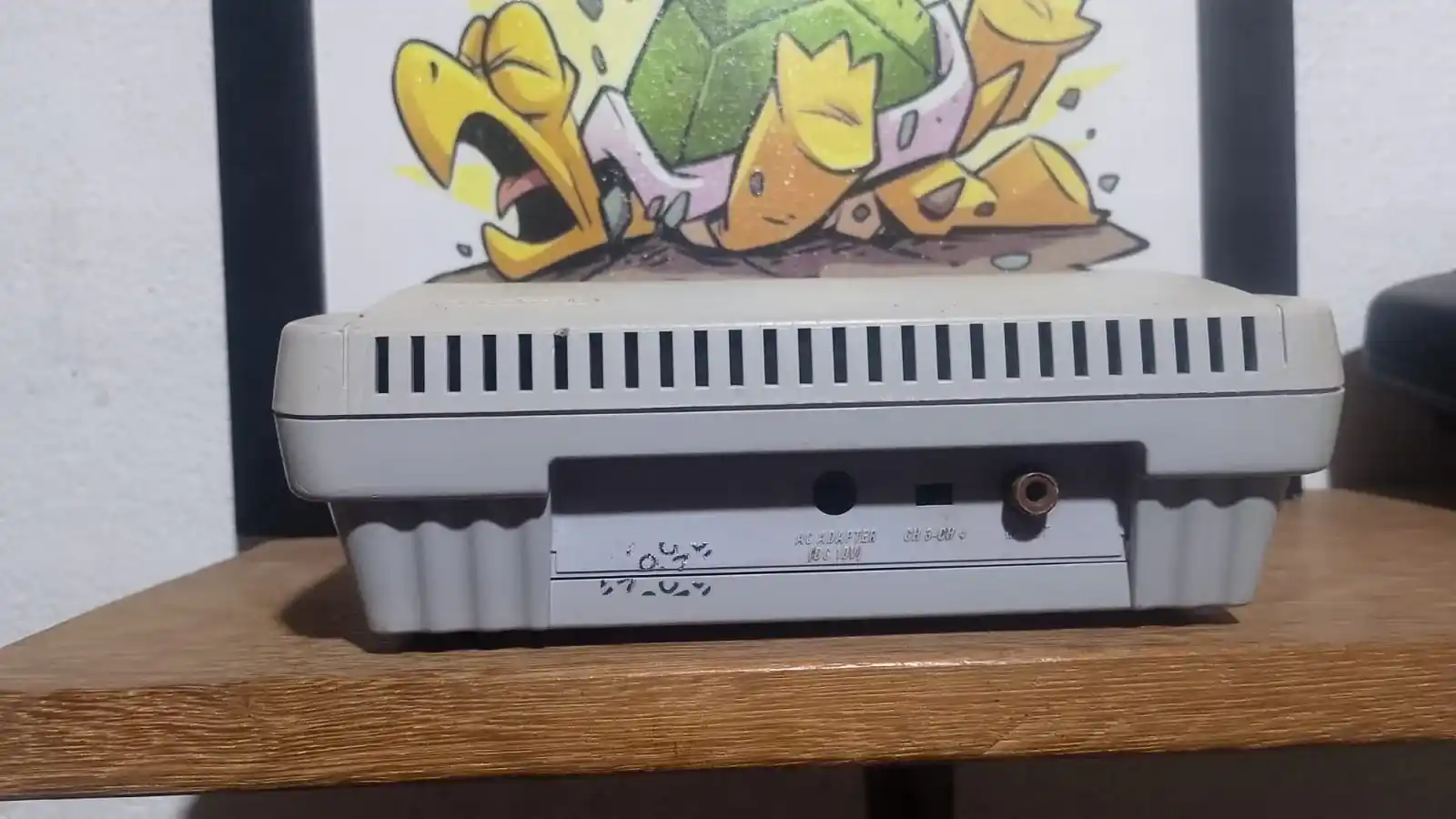 L7/ Steve /TOP! SUPER NES BABY!🙊77,00 SEGUIDOS DE 20,00