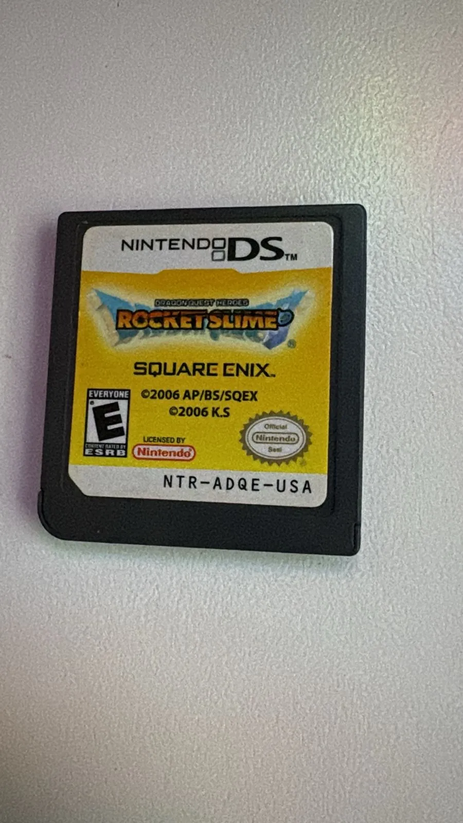 R3/ Jose Cilmar /TOP! ORIGINAL! ROCKET SLIME! 48,00 SEGUIDOS DE 10,00