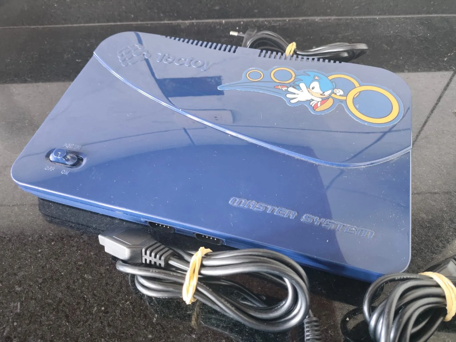 WA/ Gisele /MASTER SYSTEM! 68,00 SEGUIDOS DE 12,00