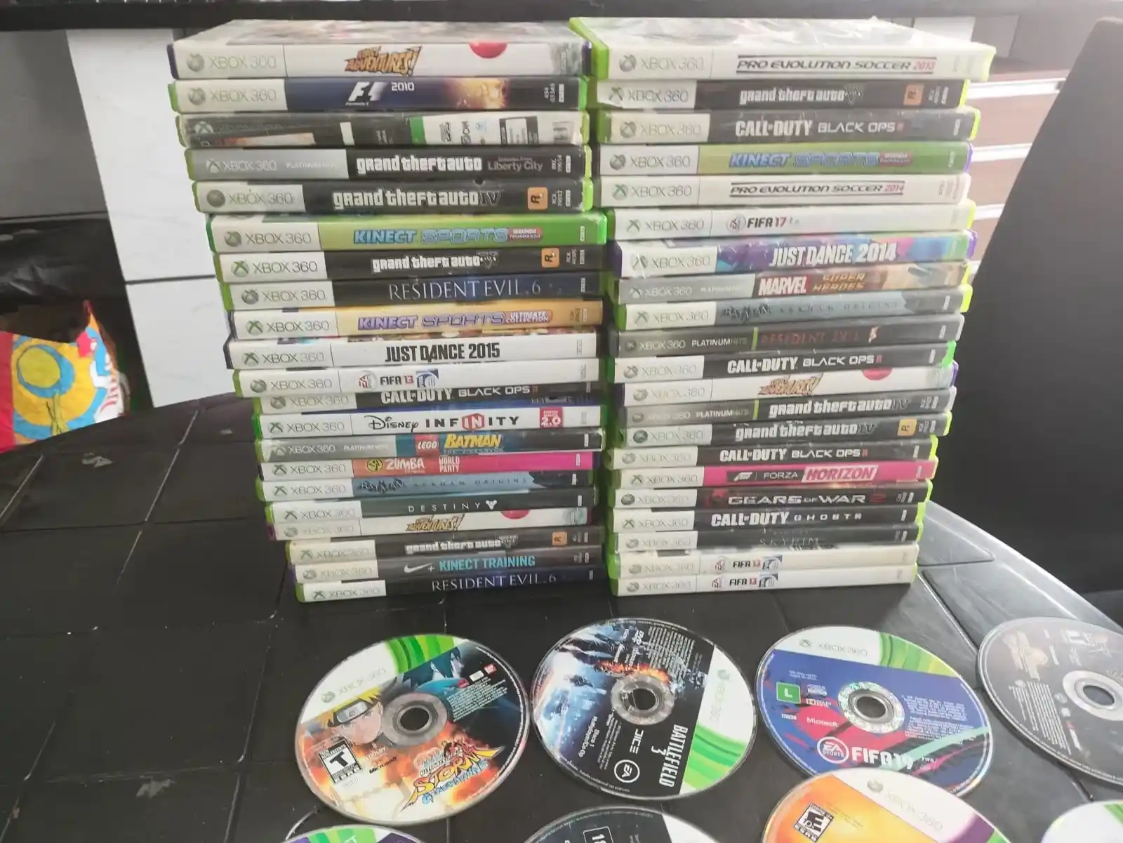 WA/ Erick Torres /LOTE DE MUITOS JOGOS!😯98,00 SEGUIDOS DE 23,00