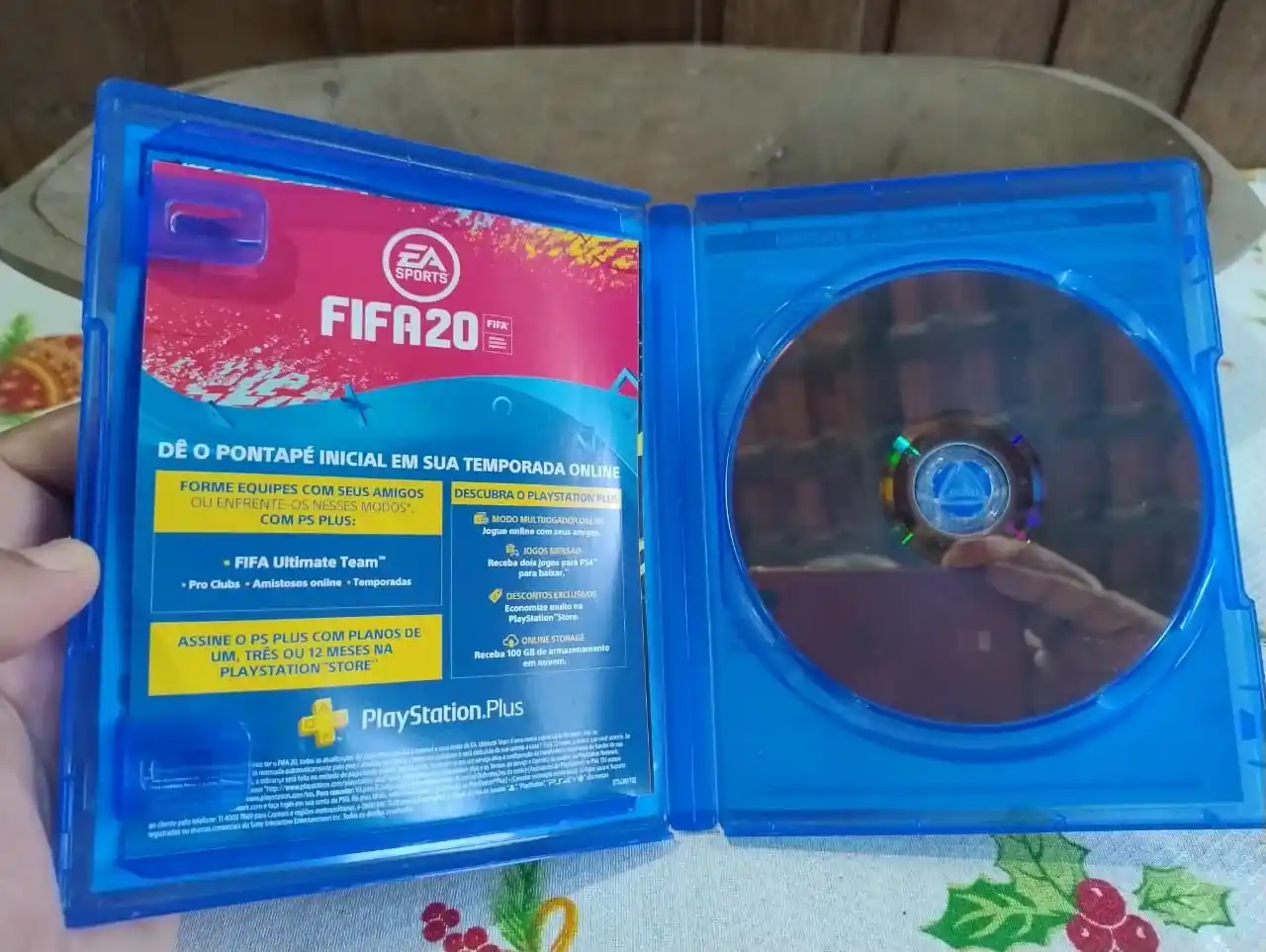 PD/ 1*******ov /FIFA 20 PS4⚽32,00 SEGUIDOS DE 6,00♨️