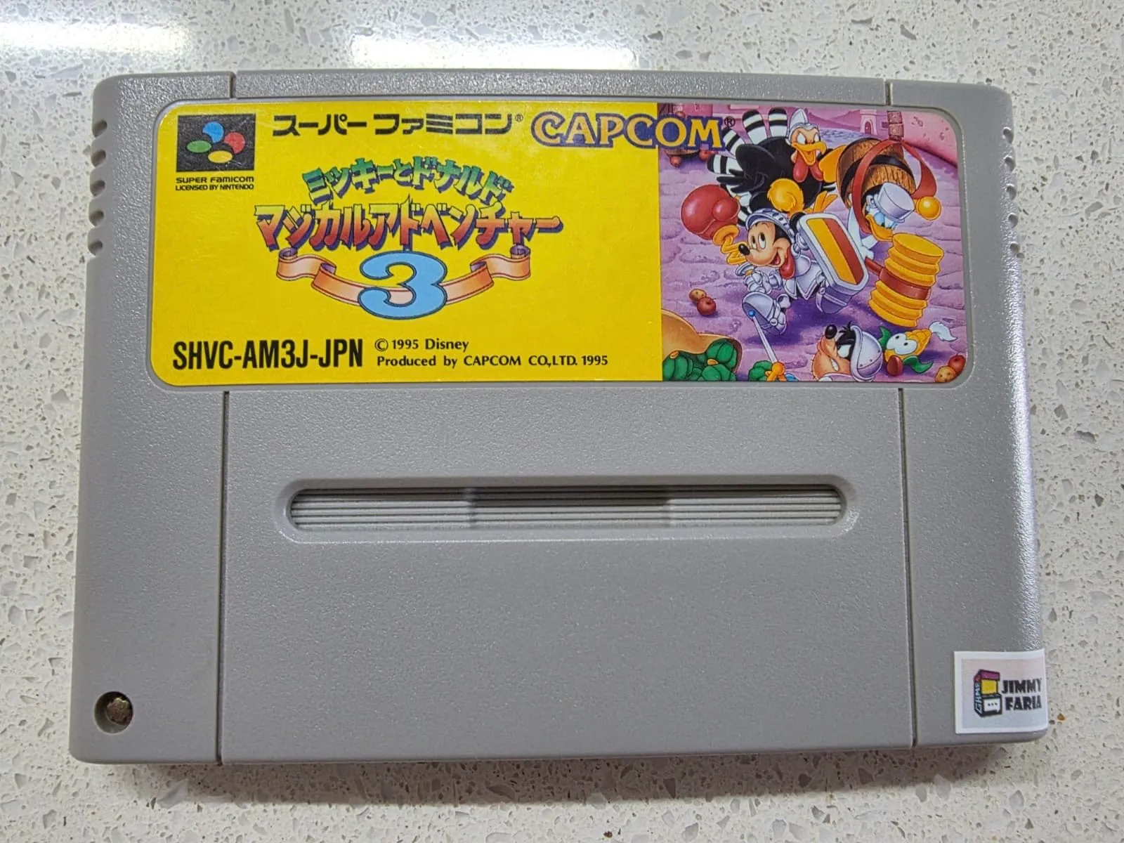 BG/ FLOWEXPERIENCE /100%ORIGINAL MICKEY QUEST 3!   89,00 SEGUIDOS DE 30,00