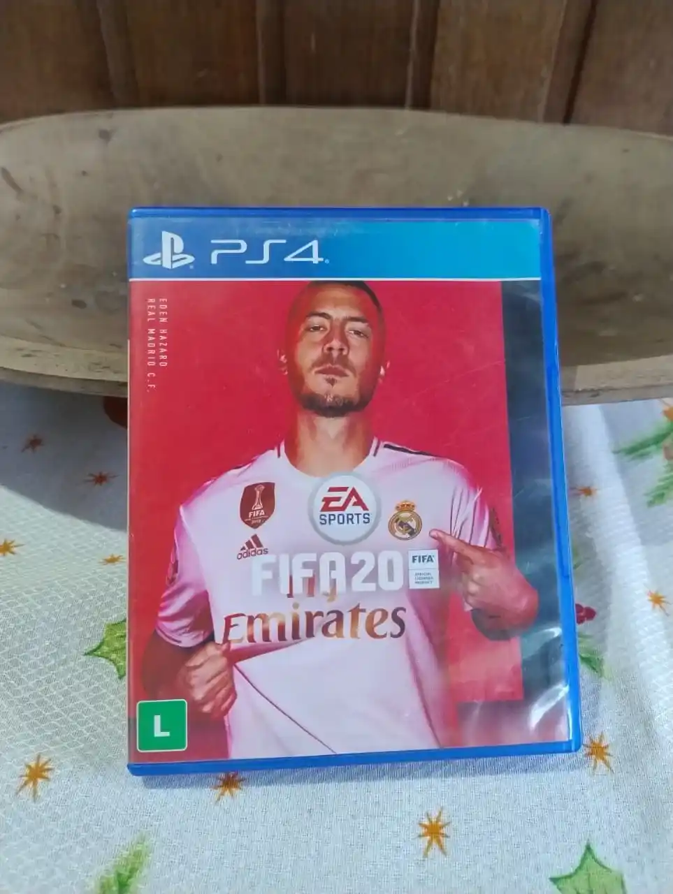 PD/ 1*******ov /FIFA 20 PS4⚽32,00 SEGUIDOS DE 6,00♨️
