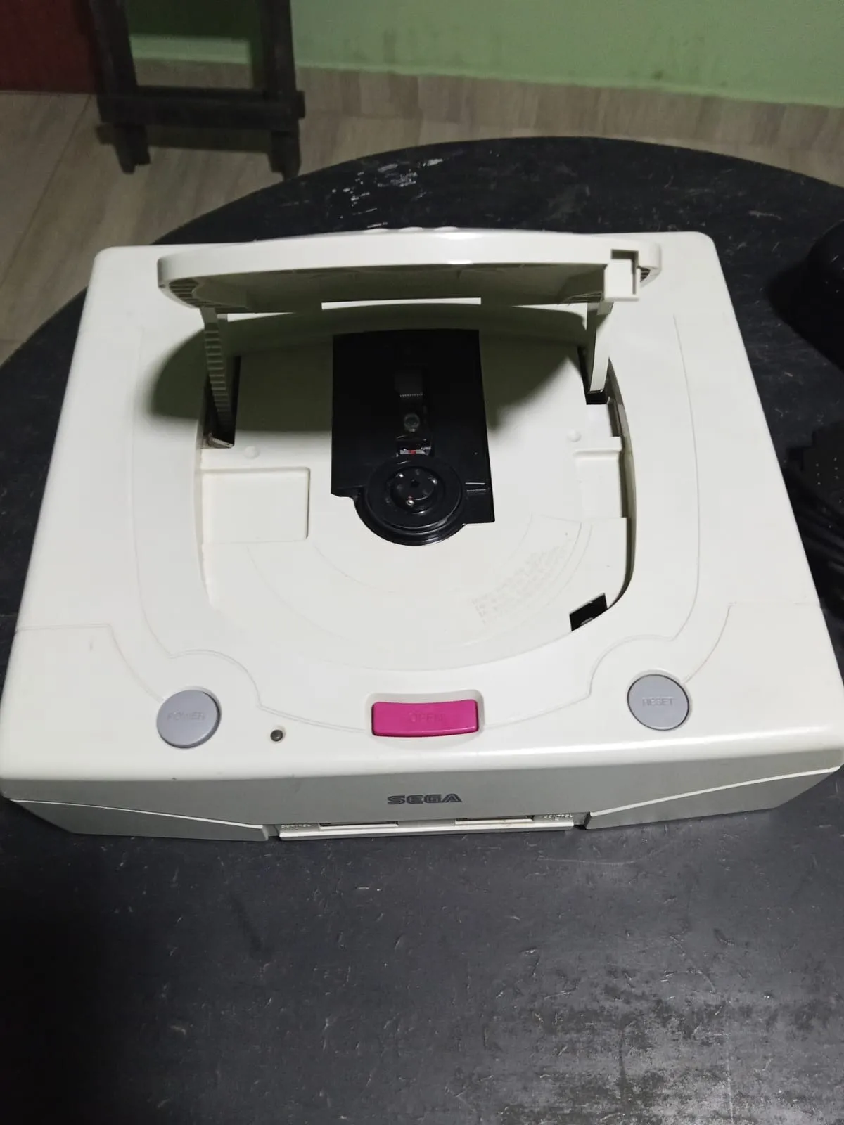 TA/ Felipe Faco /SEGA SATURNO WHITE! TOP!  179,00 SEGUIDOS DE 48,00