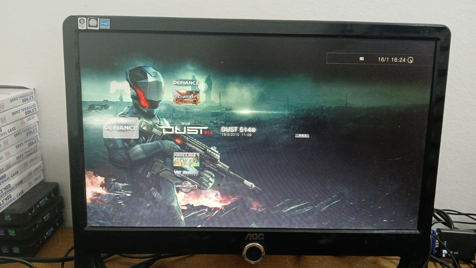 CL/ PLAYSTATION 3 LINDO 388,00 SEGUIDOS 28,00