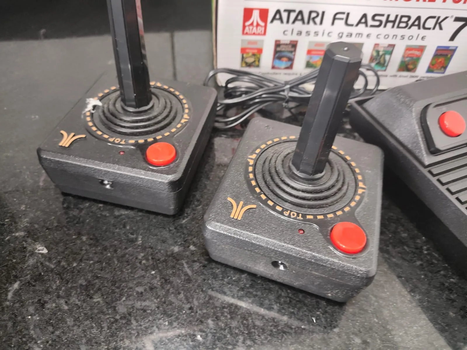 WA/ ATARI FLASHIBACK 7, 110,00 SEGUIDOS DE 24,00♨️