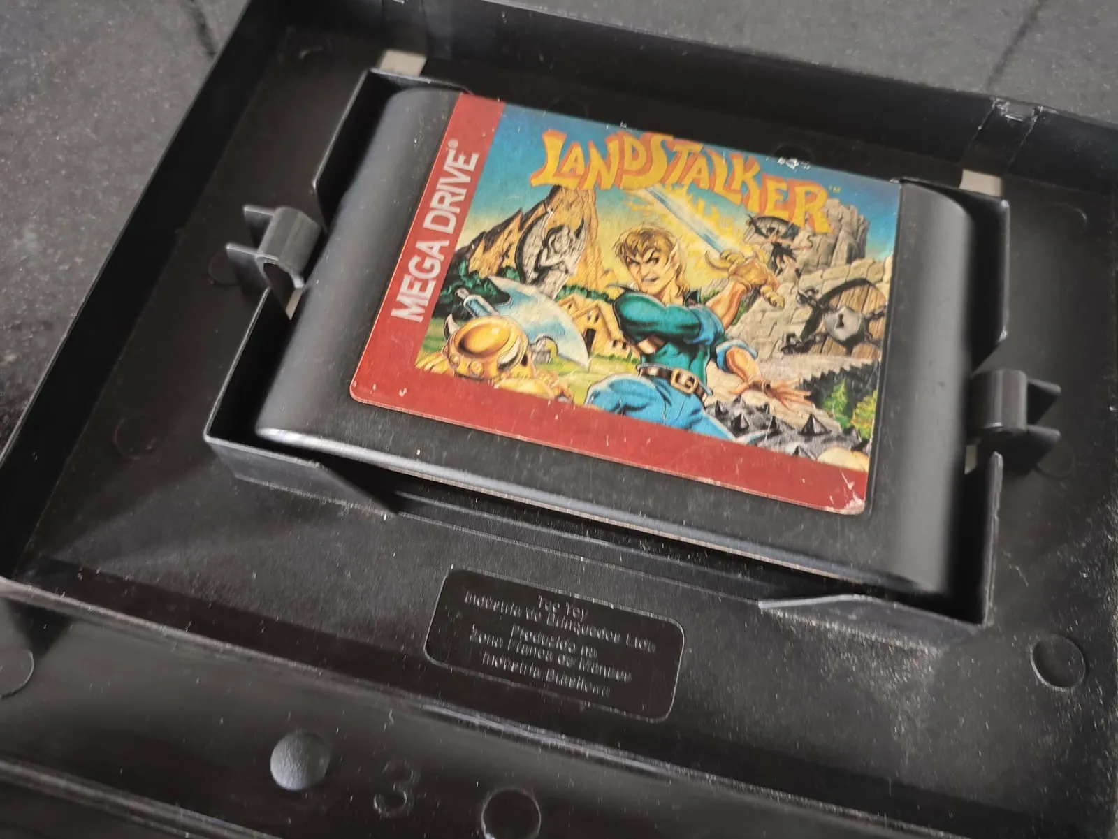 WA/ Fabio1977 /ORIGINAL LANDSTALKER! 77,00 SEGUIDOS DE 9,00