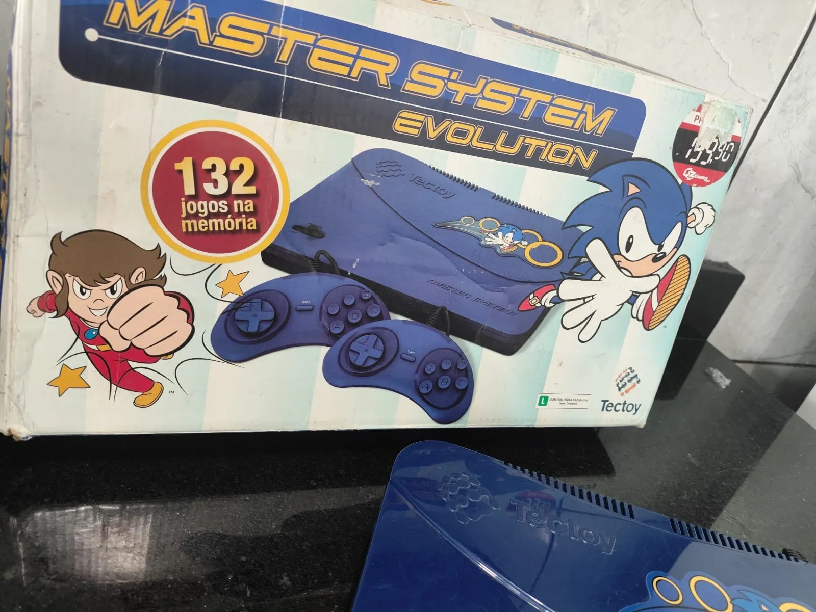 WA/ MASTER NA CAIXA 100,00 SEGUIDOS DE 25,00