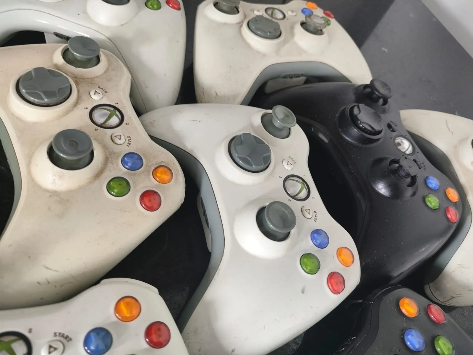 WA/ SUPER LOTE DE 40 CONTROLES! 137,00 SEGUIDOS DE 12,00